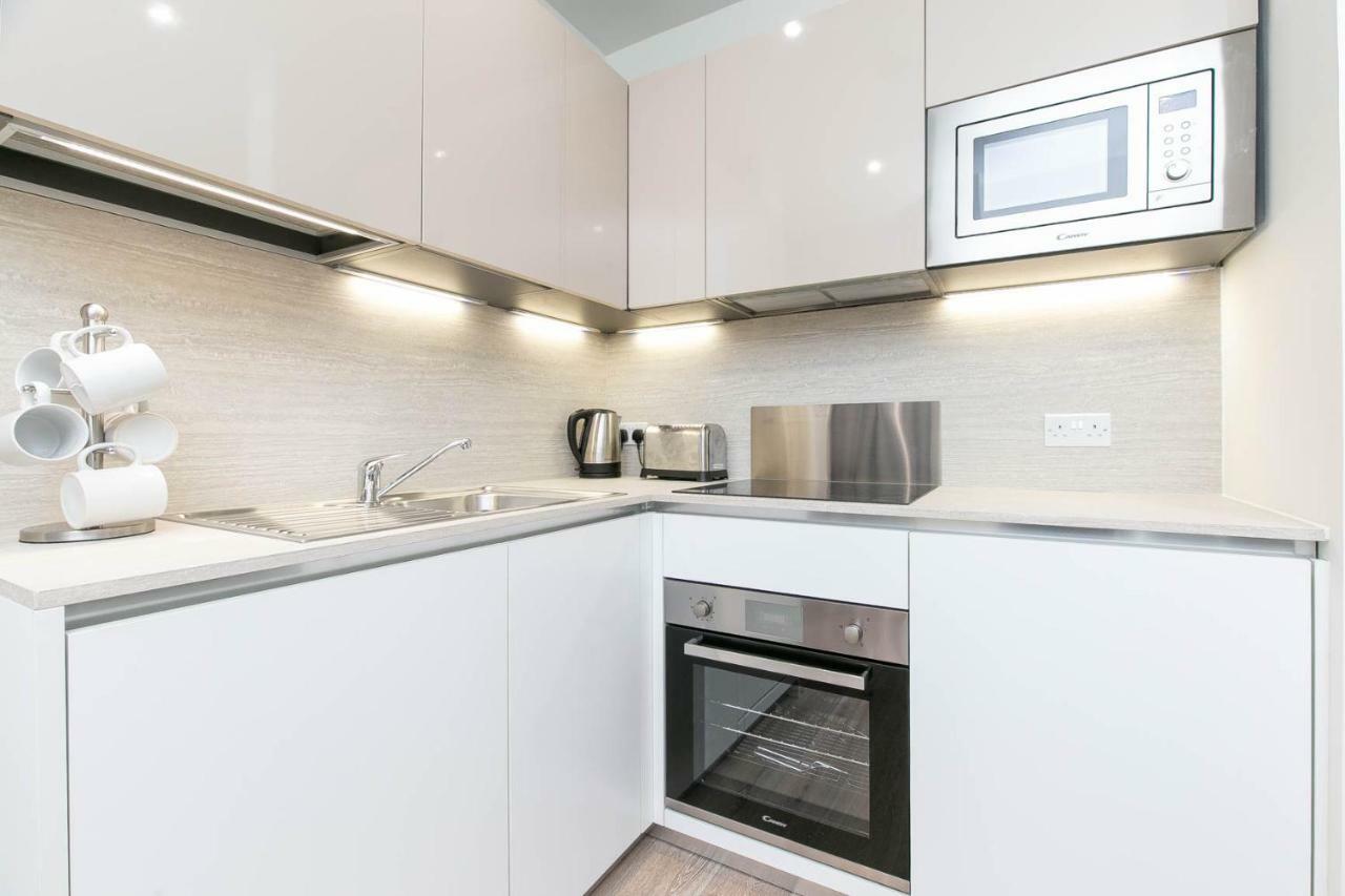 Deluxe Apartments By Heathrow Harmondsworth Eksteriør billede
