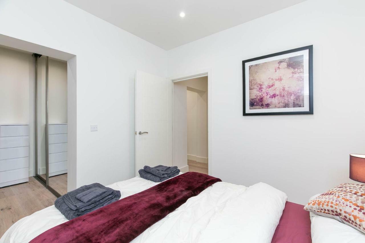 Deluxe Apartments By Heathrow Harmondsworth Eksteriør billede