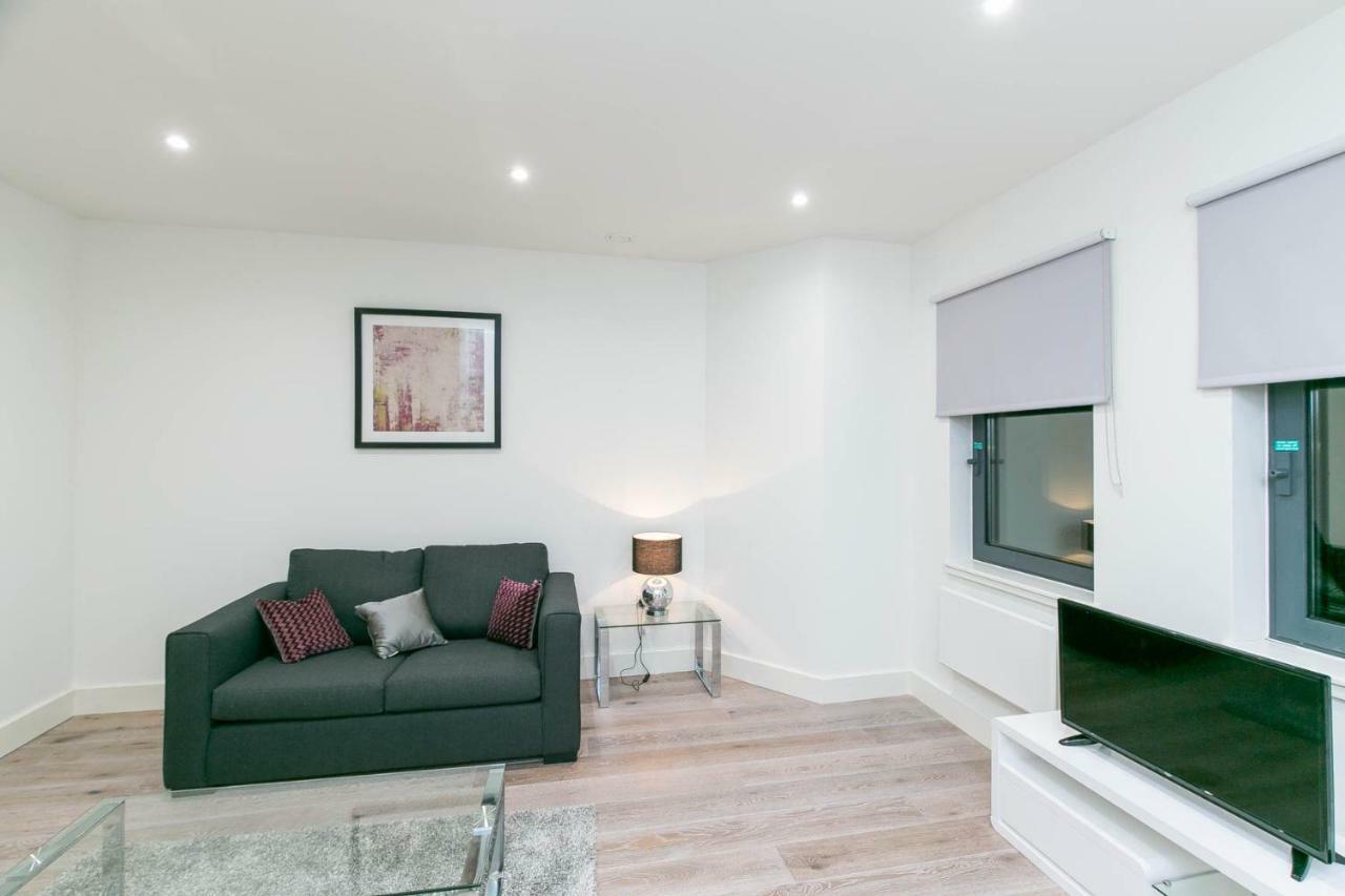 Deluxe Apartments By Heathrow Harmondsworth Eksteriør billede