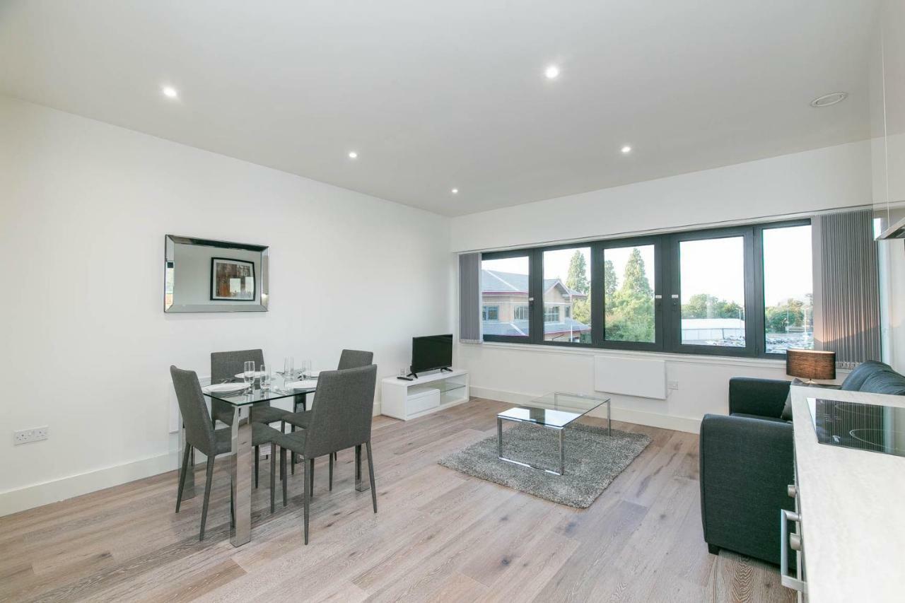 Deluxe Apartments By Heathrow Harmondsworth Eksteriør billede
