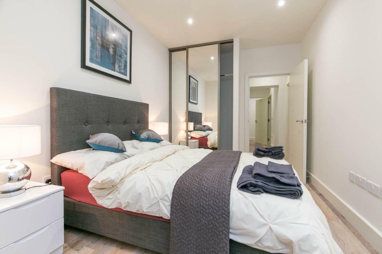 Deluxe Apartments By Heathrow Harmondsworth Eksteriør billede