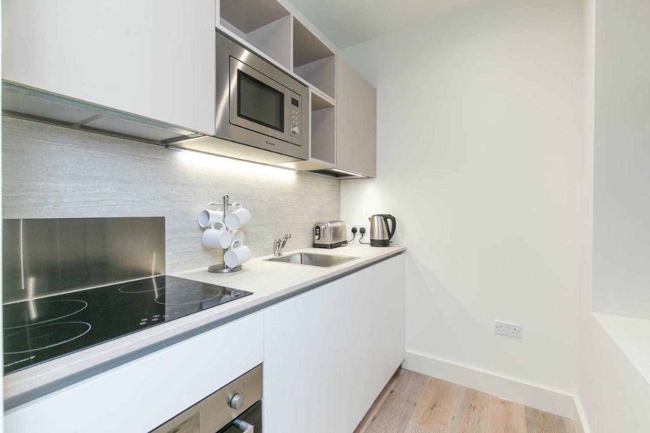Deluxe Apartments By Heathrow Harmondsworth Eksteriør billede