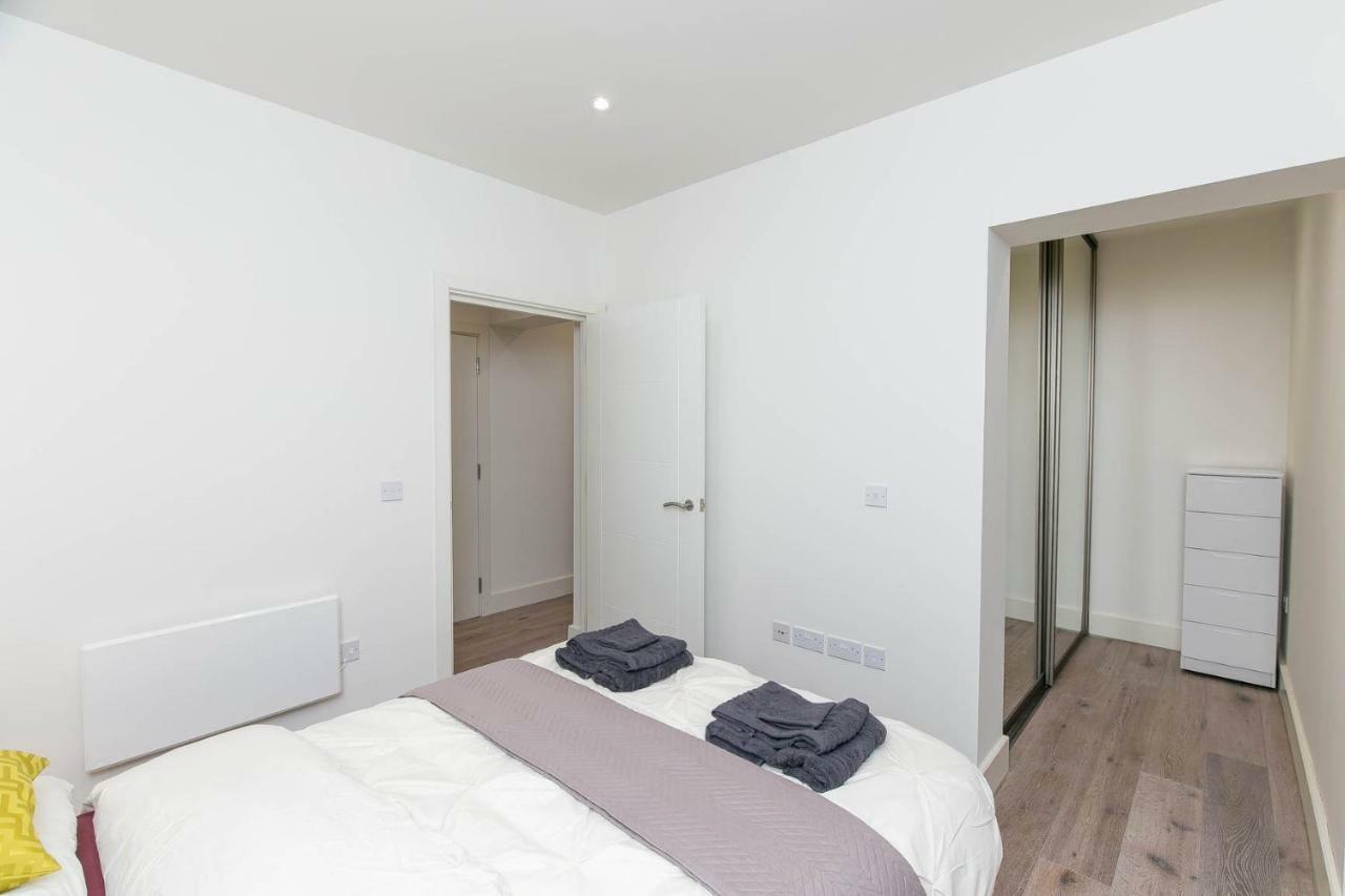 Deluxe Apartments By Heathrow Harmondsworth Eksteriør billede