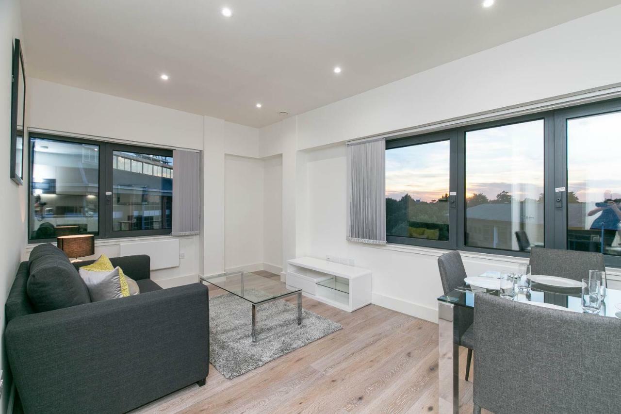 Deluxe Apartments By Heathrow Harmondsworth Eksteriør billede