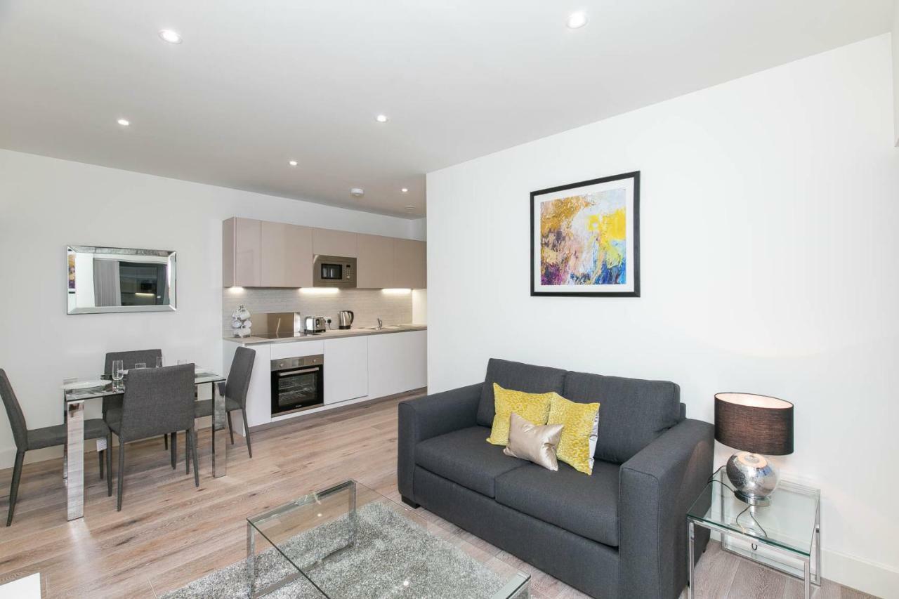 Deluxe Apartments By Heathrow Harmondsworth Eksteriør billede