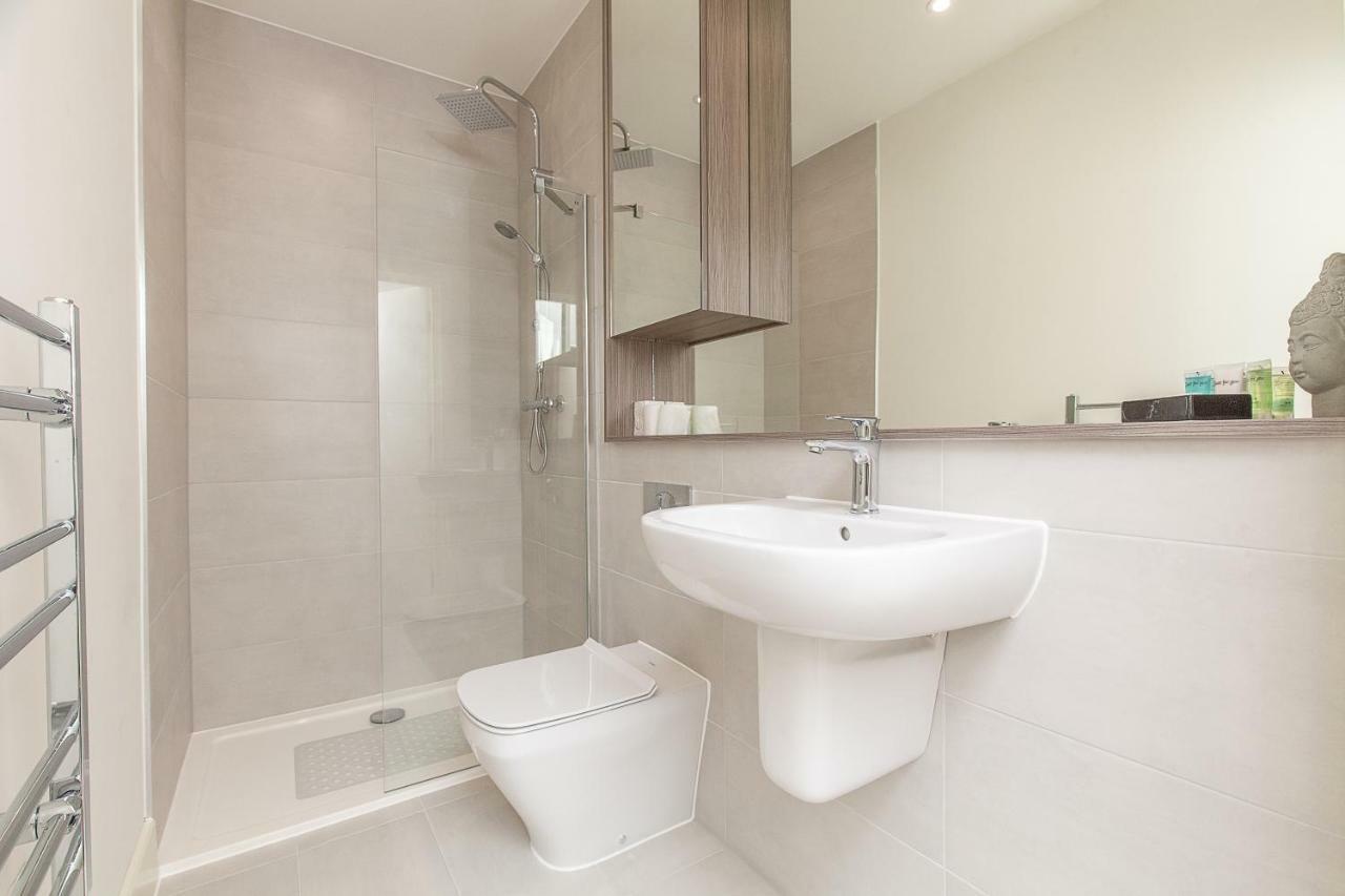 Deluxe Apartments By Heathrow Harmondsworth Eksteriør billede