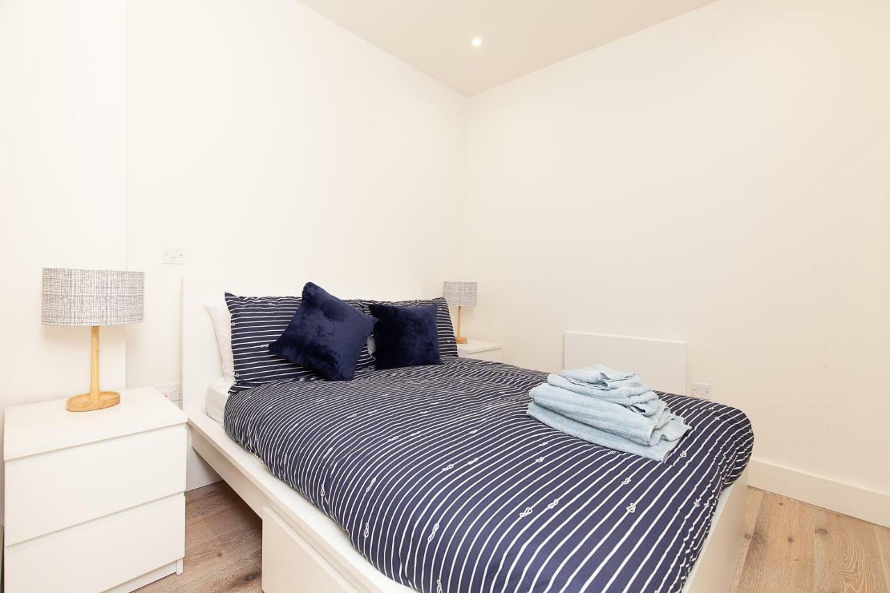 Deluxe Apartments By Heathrow Harmondsworth Eksteriør billede