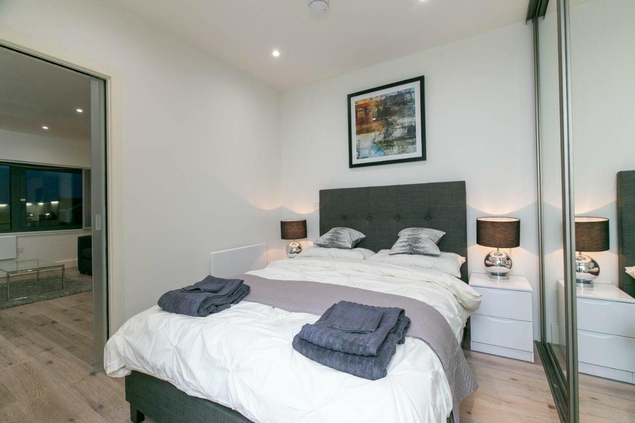 Deluxe Apartments By Heathrow Harmondsworth Eksteriør billede
