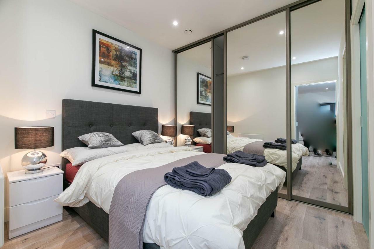 Deluxe Apartments By Heathrow Harmondsworth Eksteriør billede