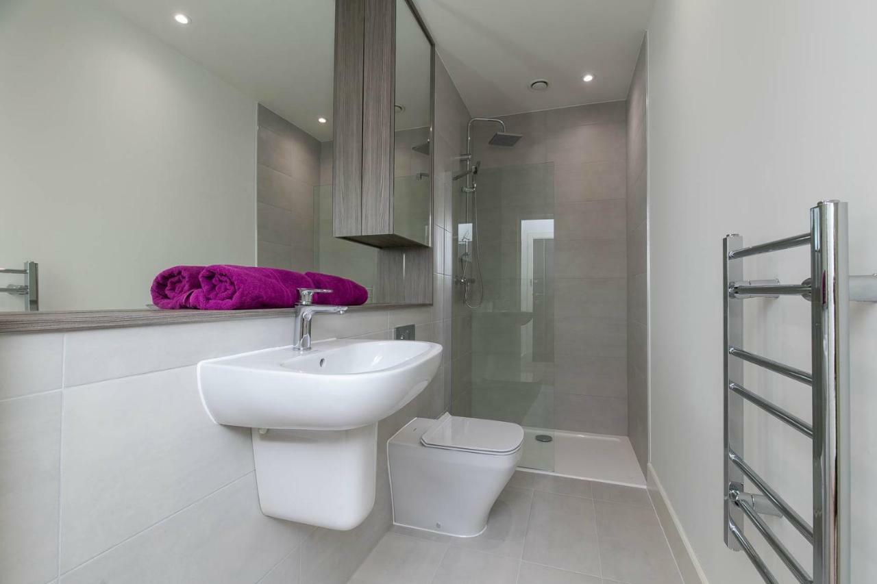 Deluxe Apartments By Heathrow Harmondsworth Eksteriør billede